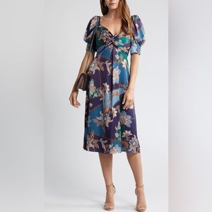Best Selling , Sexy and Stylish fall Vince Camuto Midi Dress 2023
